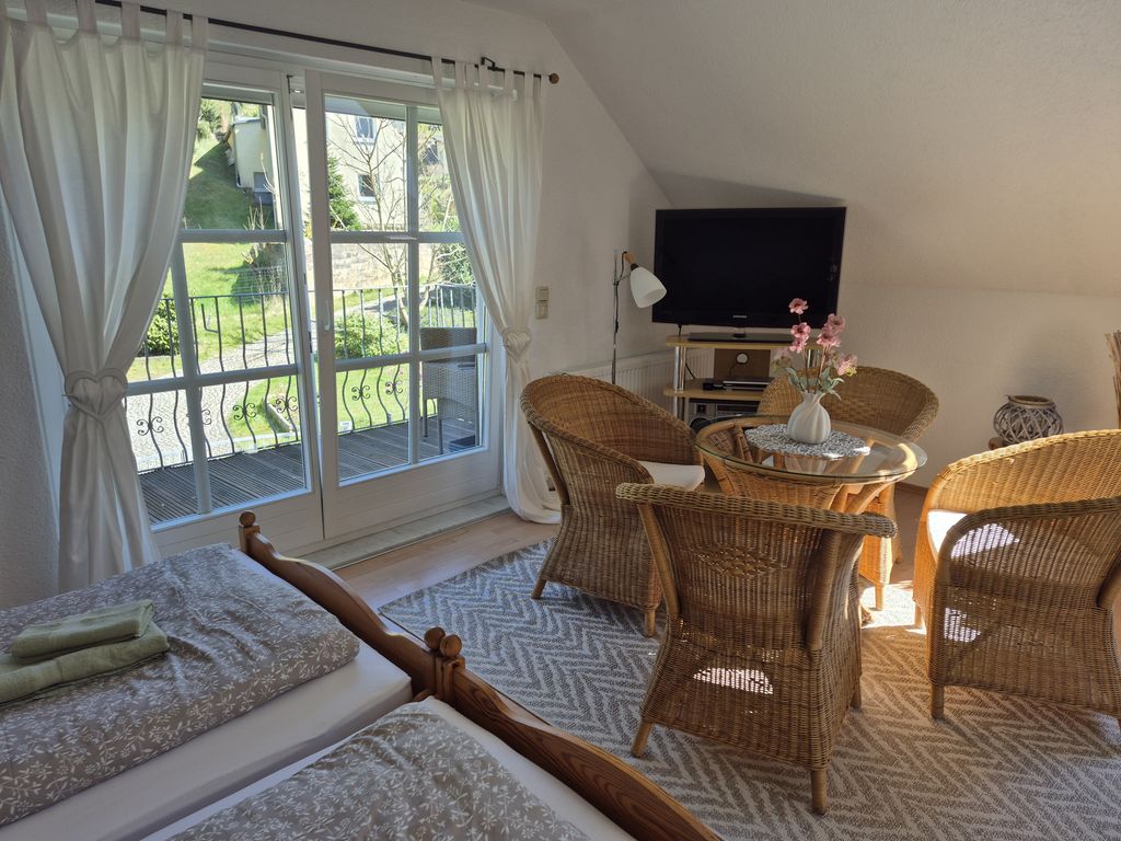 Ferienwohnung "Erholung am Malerweg"