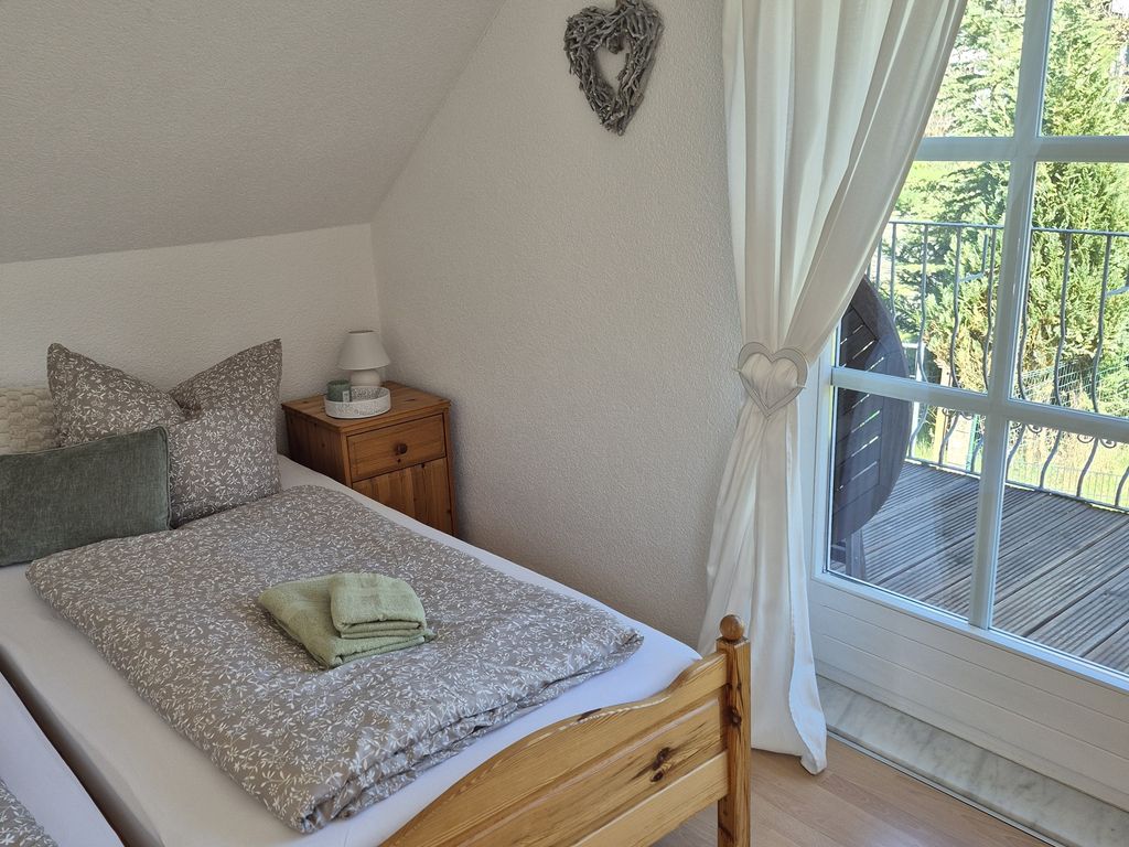 Ferienwohnung "Erholung am Malerweg"