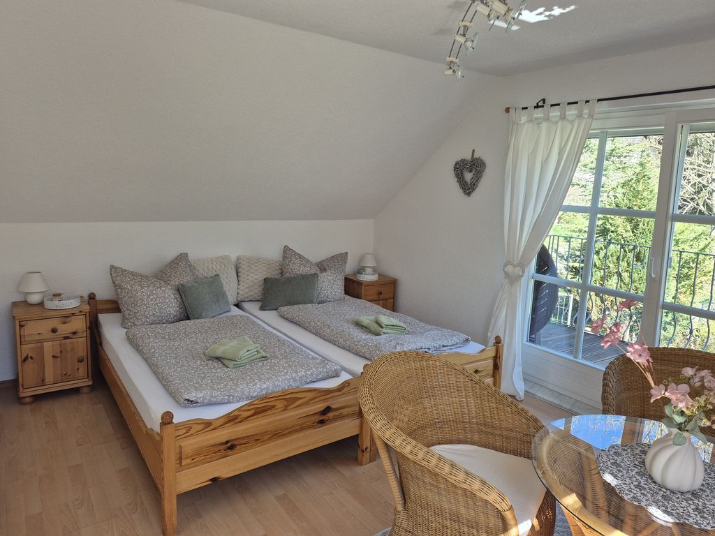 Ferienwohnung "Erholung am Malerweg"