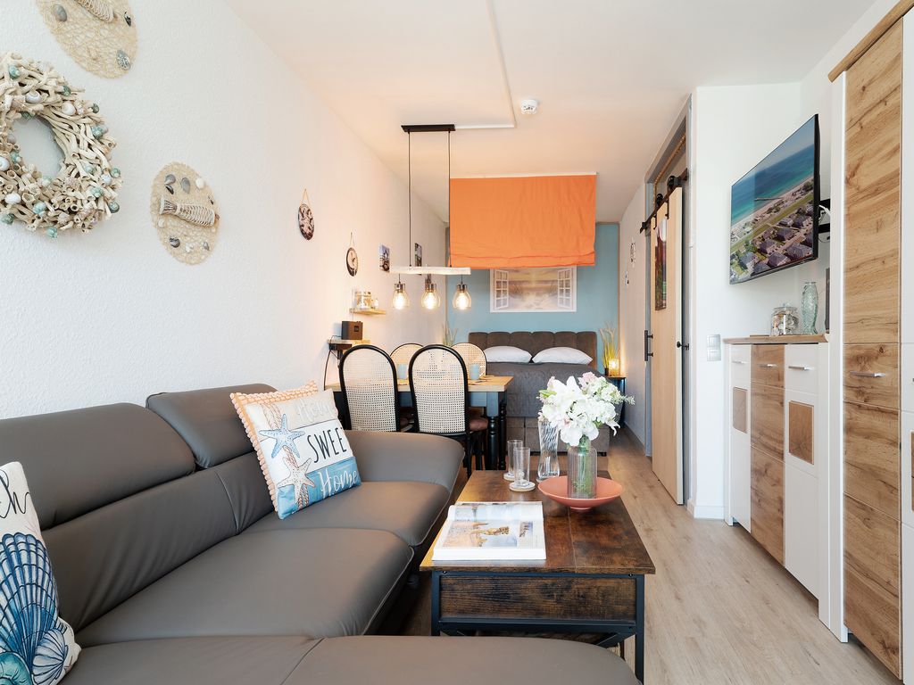 Strandappartements am Leuchtturmweg Meerliebe