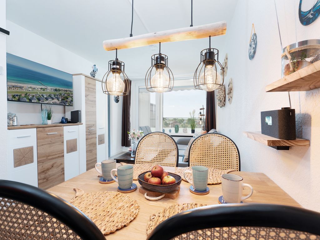 Strandappartements am Leuchtturmweg Meerliebe