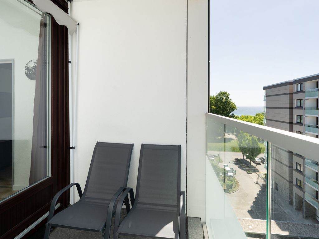 Strandappartements am Leuchtturmweg Meerliebe