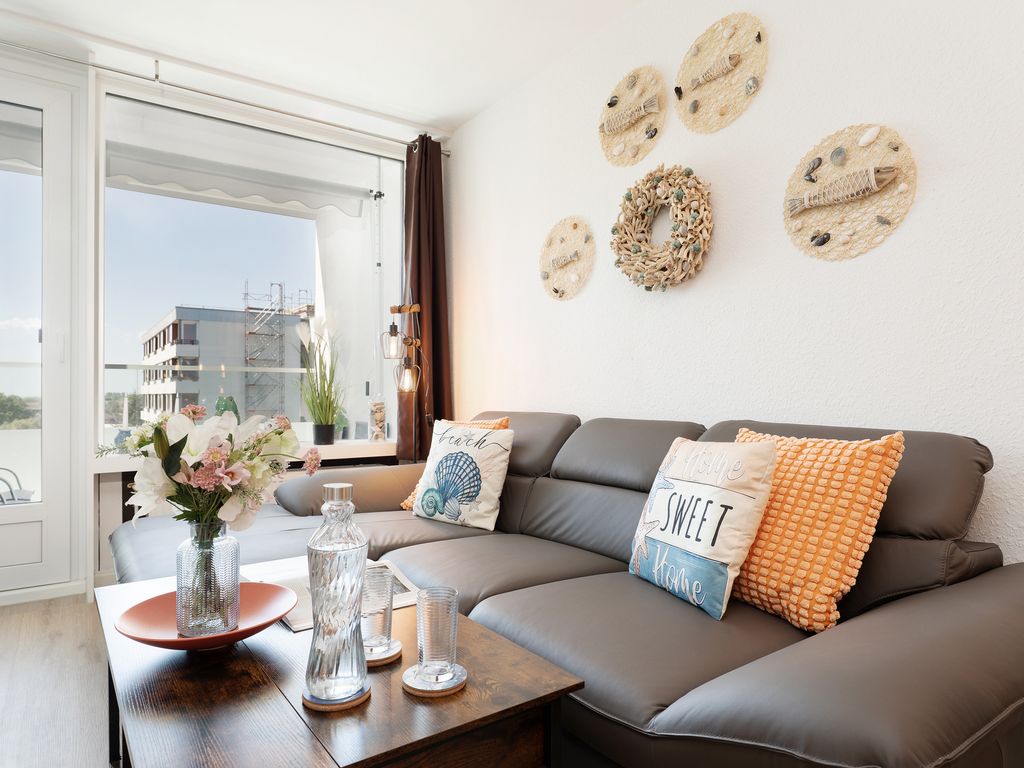 Strandappartements am Leuchtturmweg Meerliebe