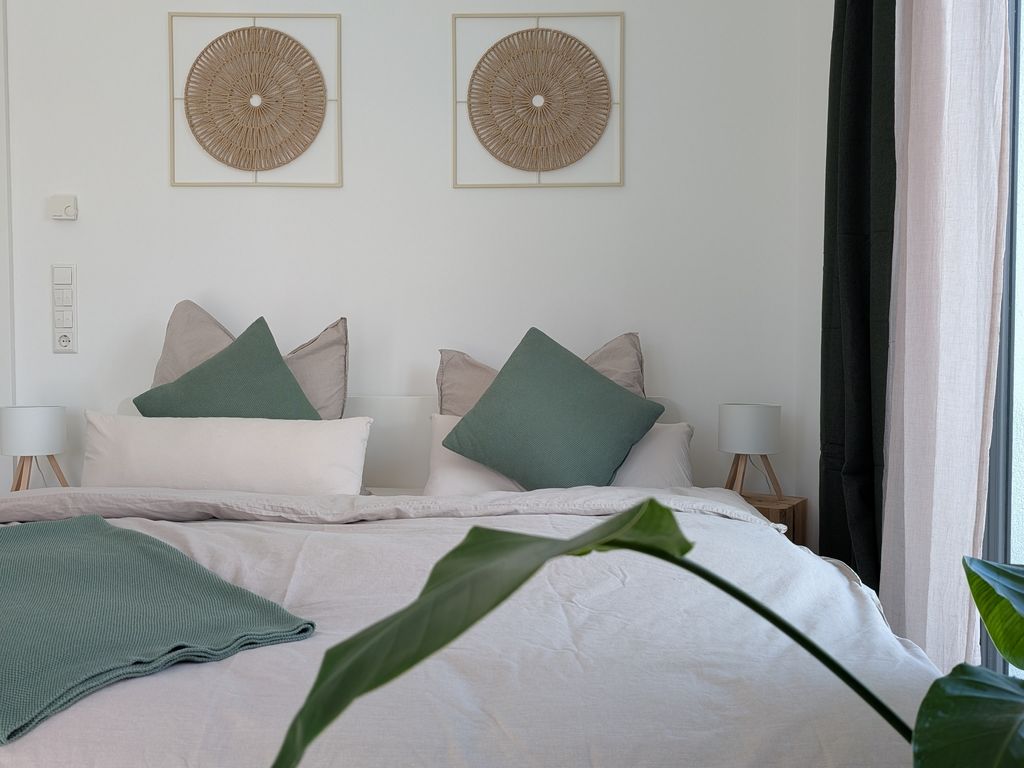 Kirchberg ACHT Ferienwohnung Wald-Michelbach