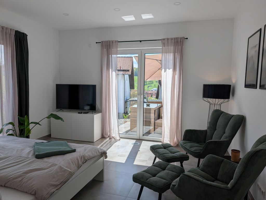 Kirchberg ACHT Ferienwohnung Wald-Michelbach