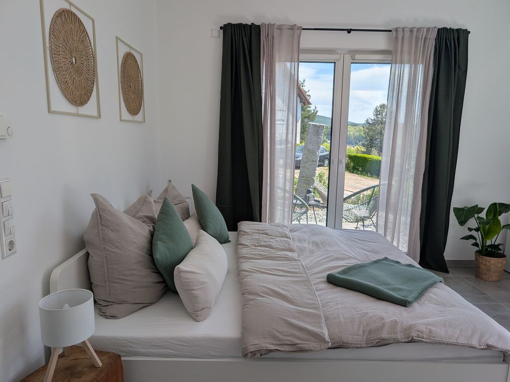 Kirchberg ACHT Ferienwohnung Wald-Michelbach