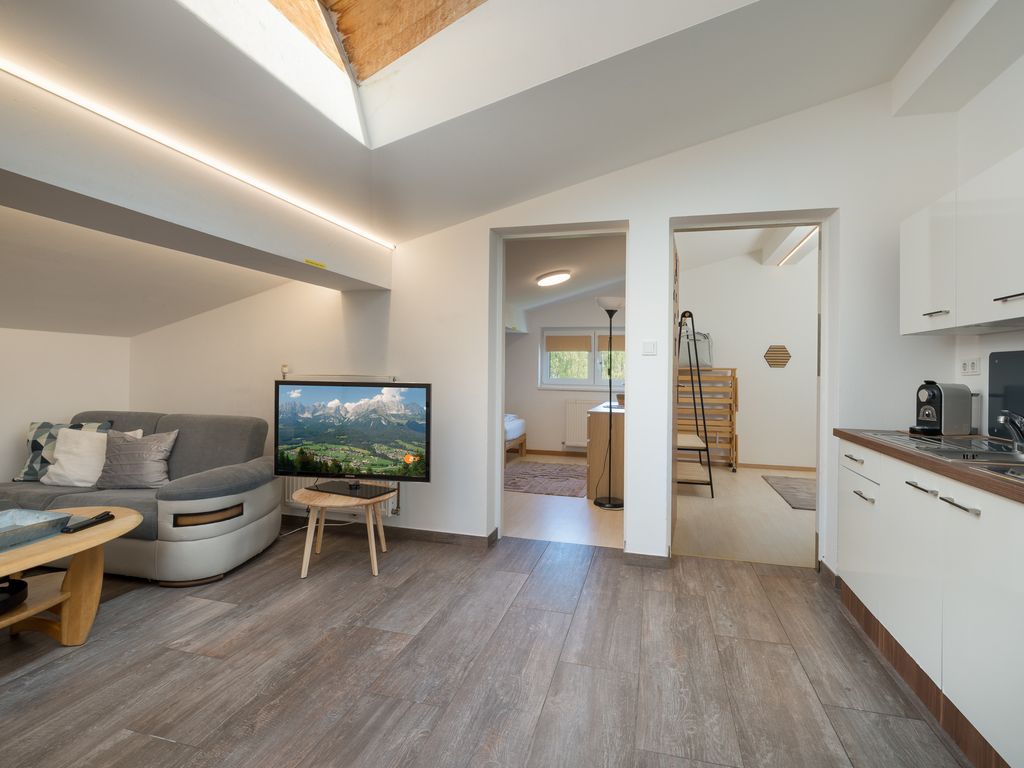 großes Appartement Bergzeit Top 106