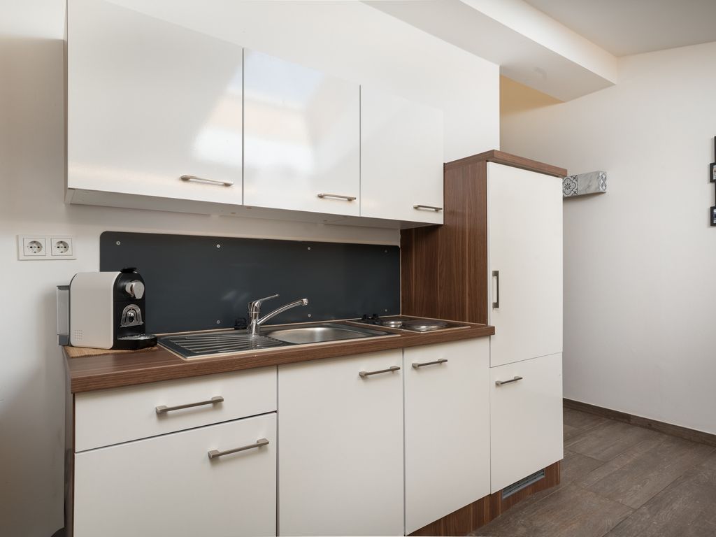 großes Appartement Bergzeit Top 106