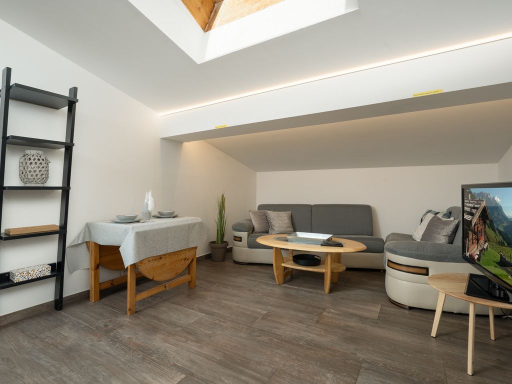 großes Appartement Bergzeit Top 106