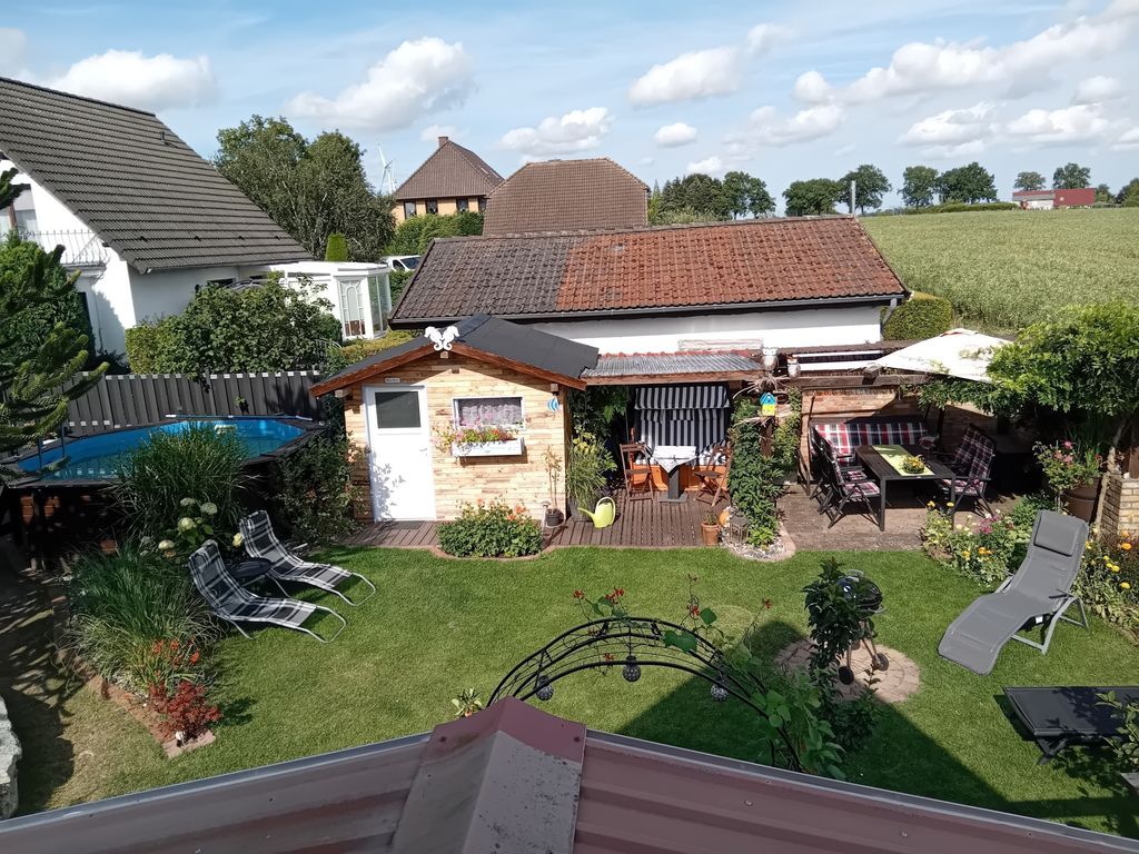 Ferienwohnung Auszeit