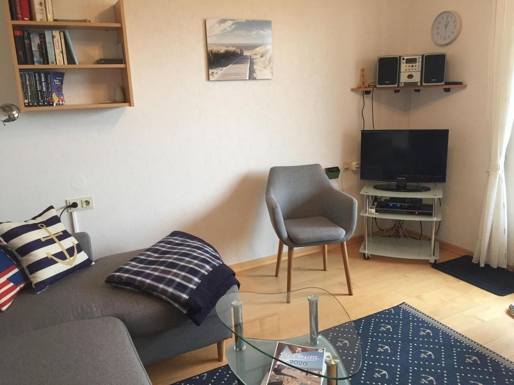 Heimathafen im Haus Abert, Baltrum
