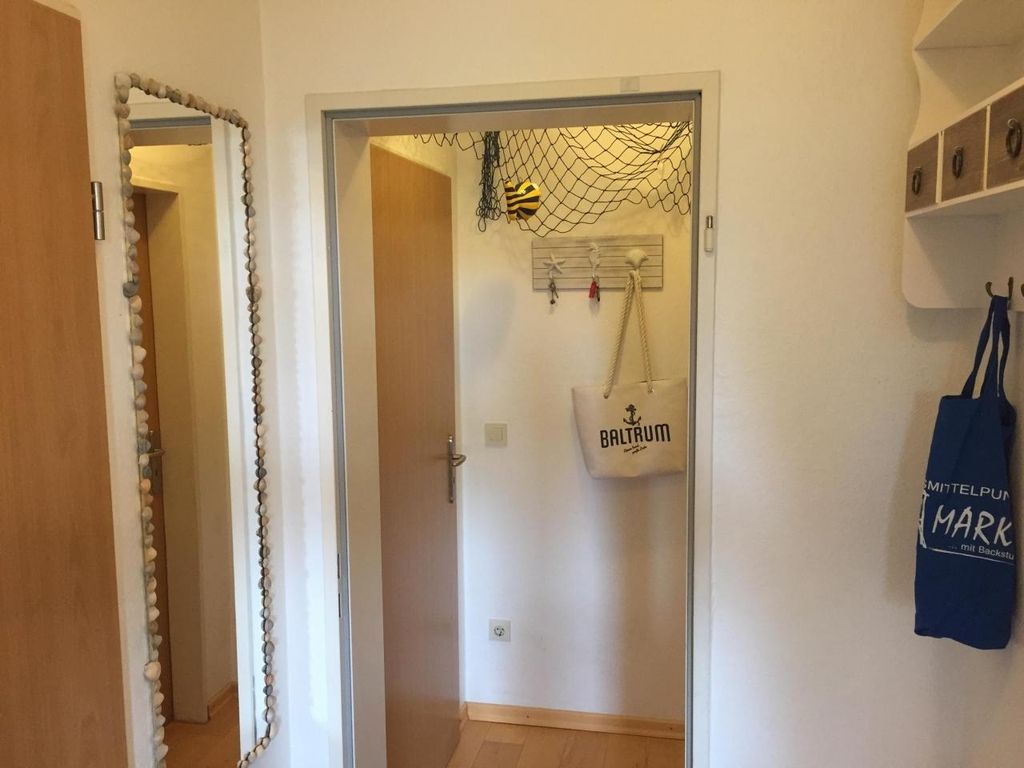 Heimathafen im Haus Abert, Baltrum