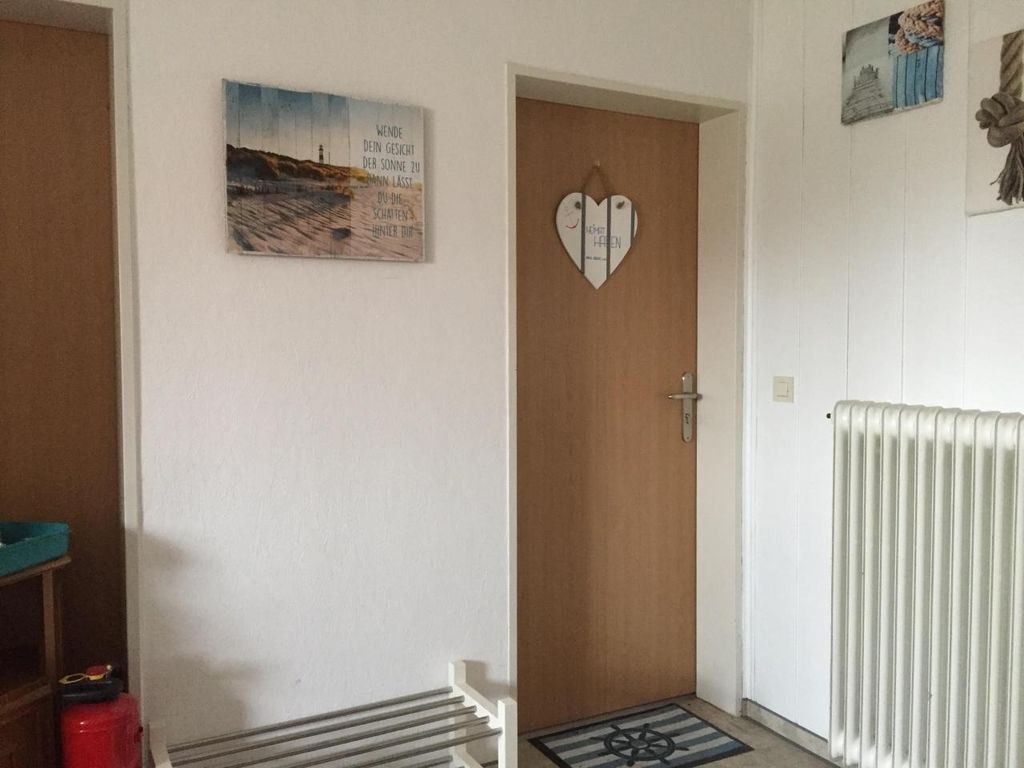 Heimathafen im Haus Abert, Baltrum