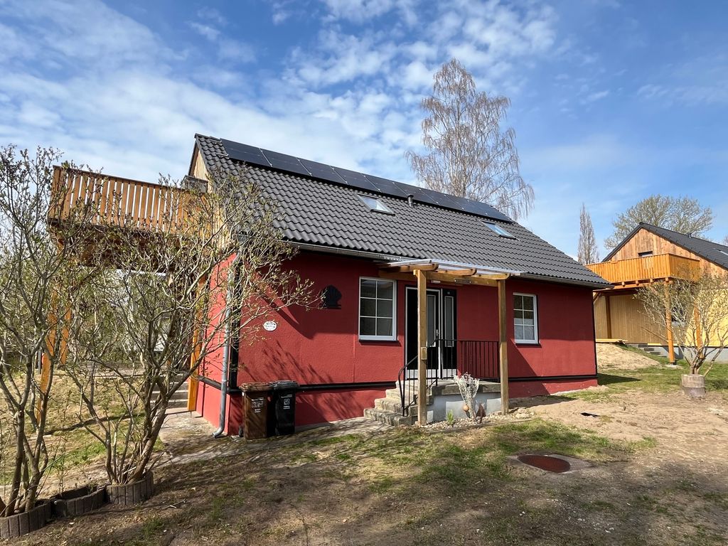 Ferienwohnung Herzmuschel Hertha / Mönchgut / Alt Reddevitz