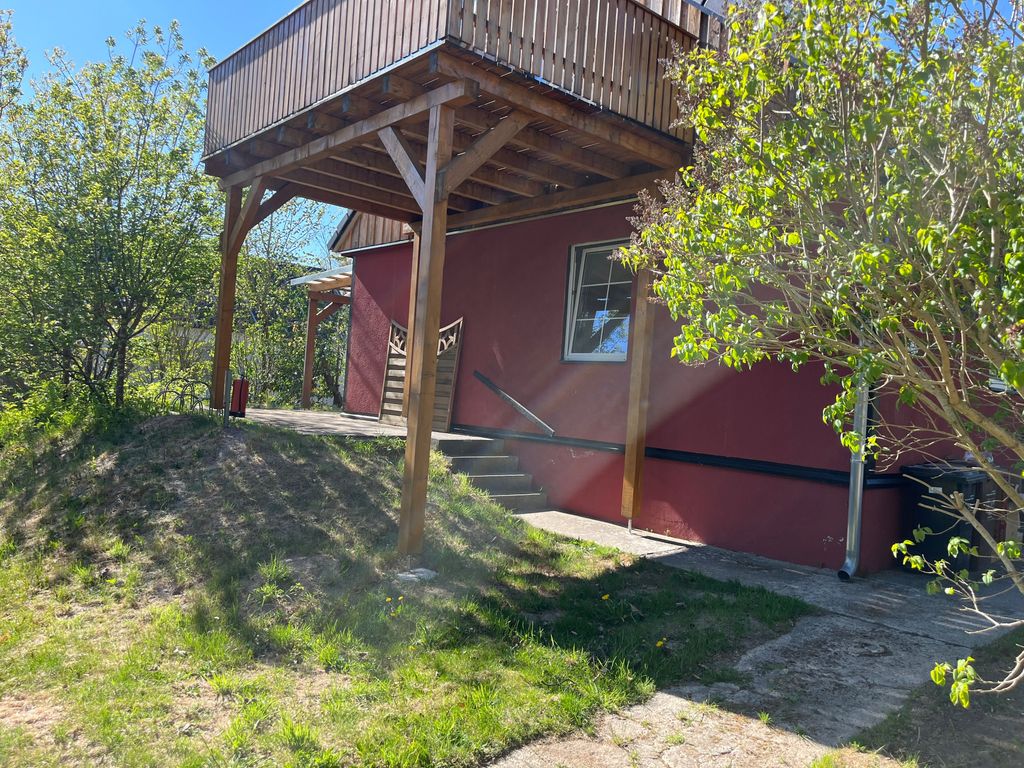 Ferienwohnung Herzmuschel Hertha / Mönchgut / Alt Reddevitz