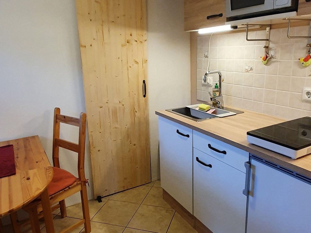 Ferienwohnungen "Zur Ellernmühle" - Fichtengrund (EG)