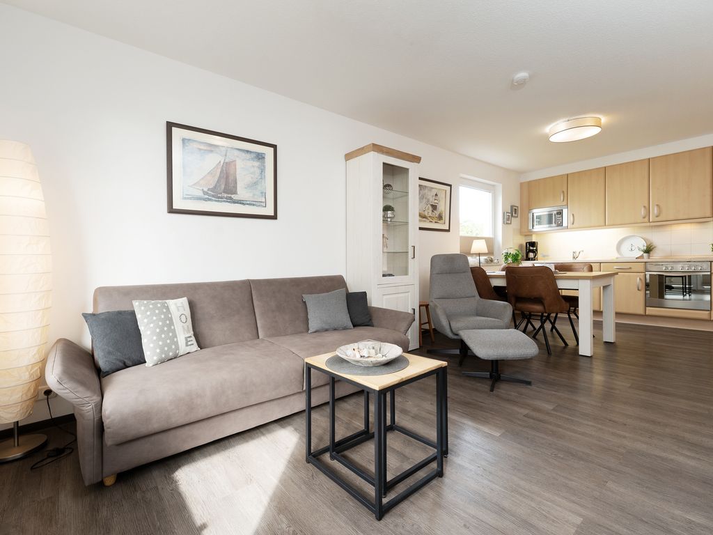 Ferienwohnung am Deich