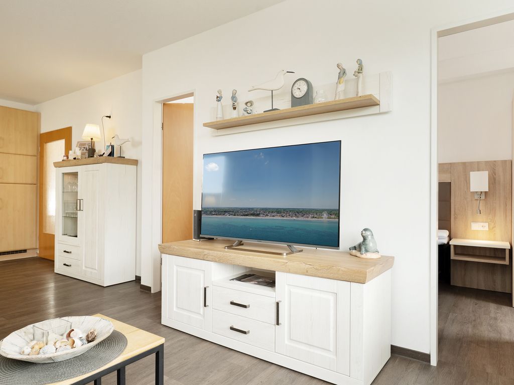 Ferienwohnung am Deich