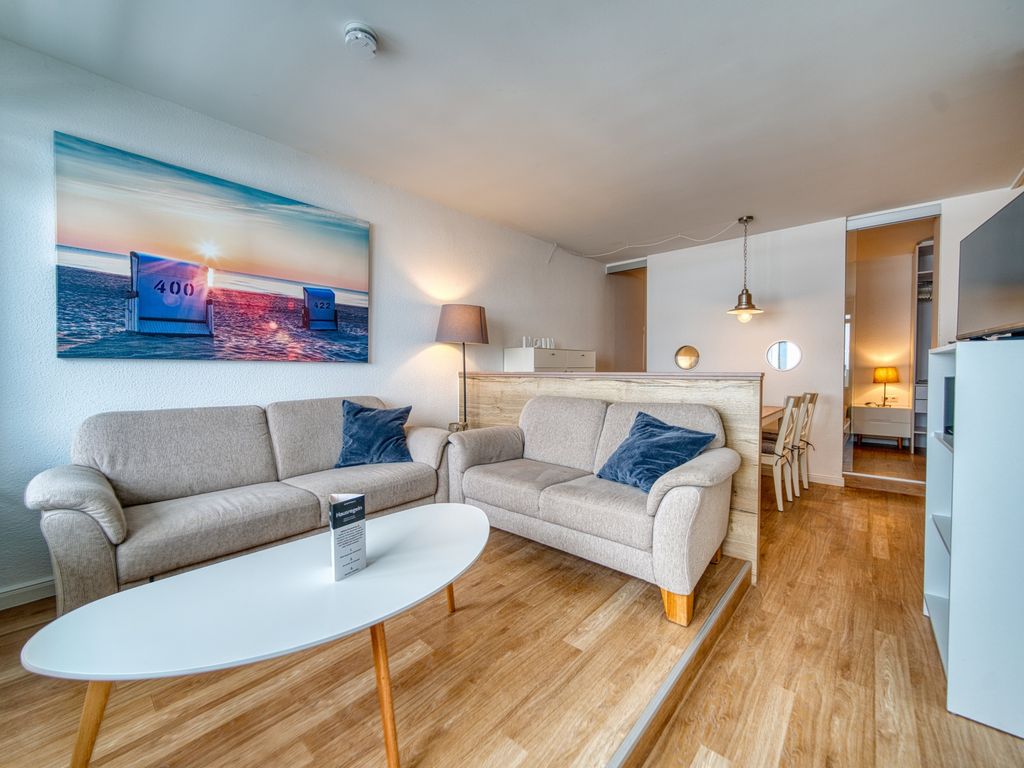 Ferienpark - Haus H, App. 0H1107 - Apartment Baltic Panorama