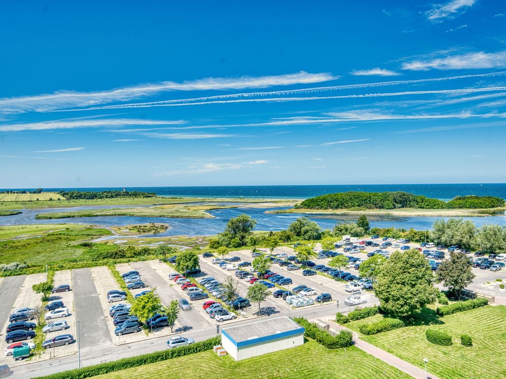 Ferienpark - Haus H, App. 0H1107 - Apartment Baltic Panorama