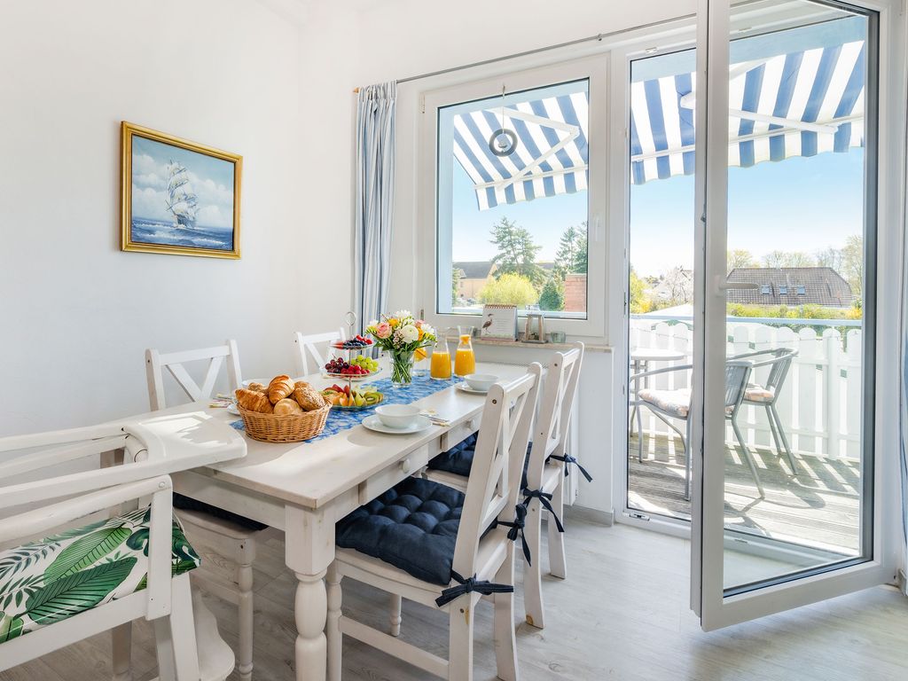 Nur 500m zum Ostseestrand - Familienauszeit mit Sauna & Grillterrasse