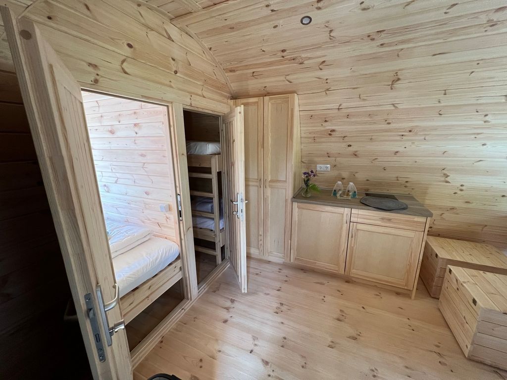 Camping Pod