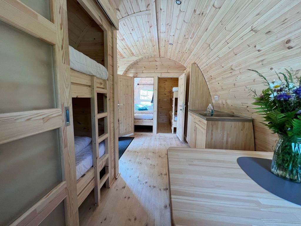 Camping Pod