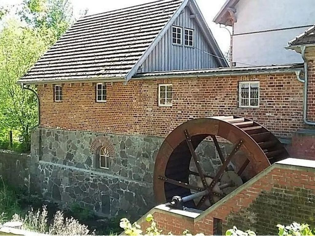 Fewo Bolter Mühle - Gesellenkammern