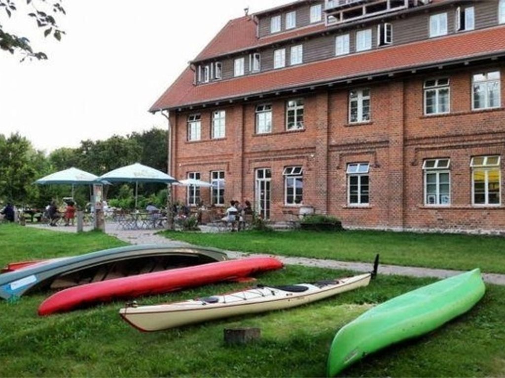 Fewo Bolter Mühle - Gesellenkammern