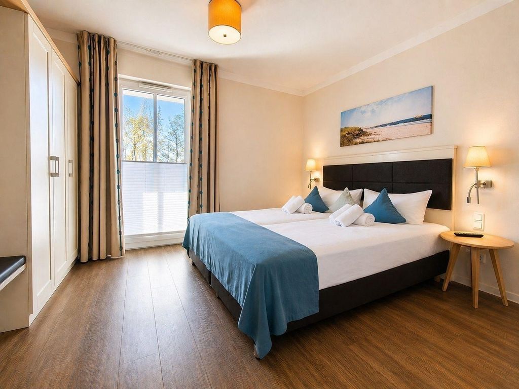 Aparthotel Waterkant Suites, Suite 0-13