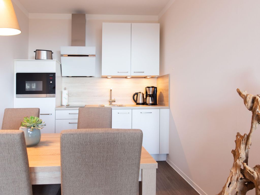 Aparthotel Waterkant Suites, Suite 2-45