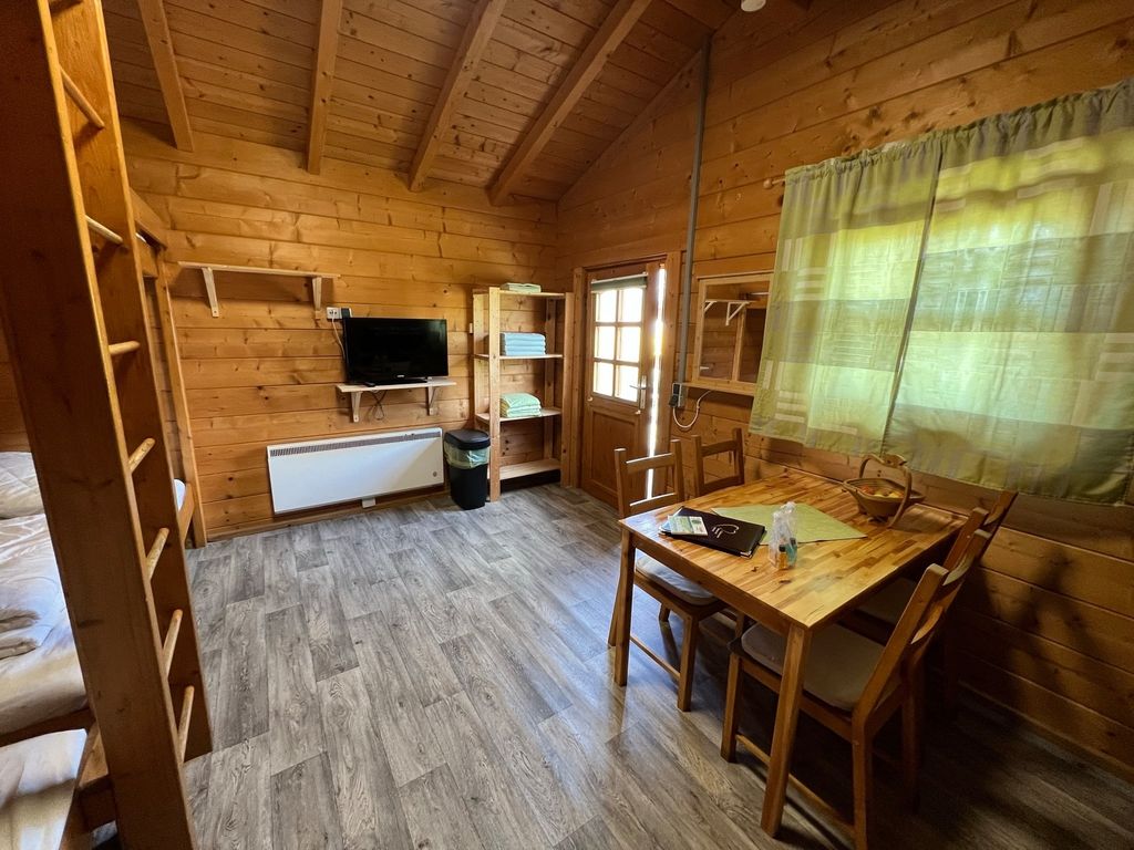 Blockhütte