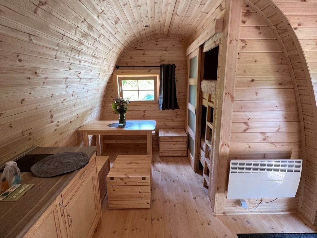 Camping Pod
