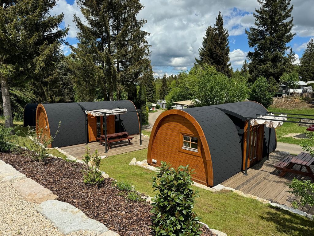 Camping Pod
