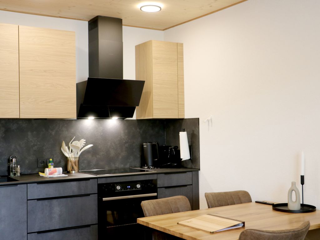 Albzeit Naturholzapartments - Fichte - St.Blasien