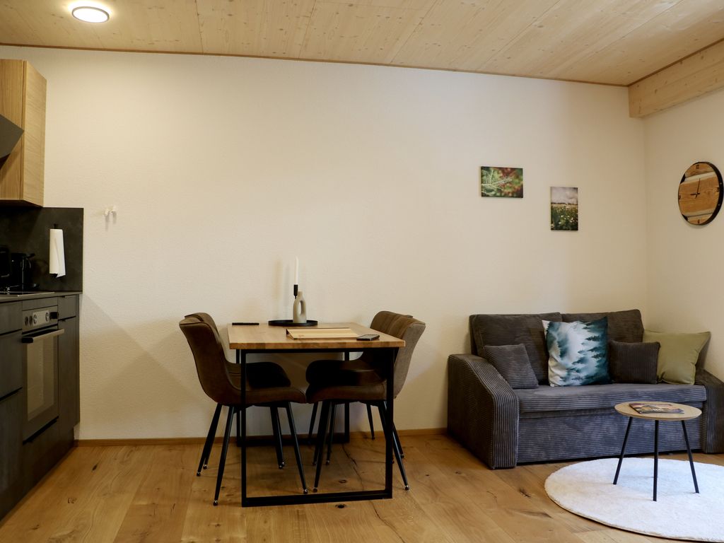 Albzeit Naturholzapartments - Fichte - St.Blasien
