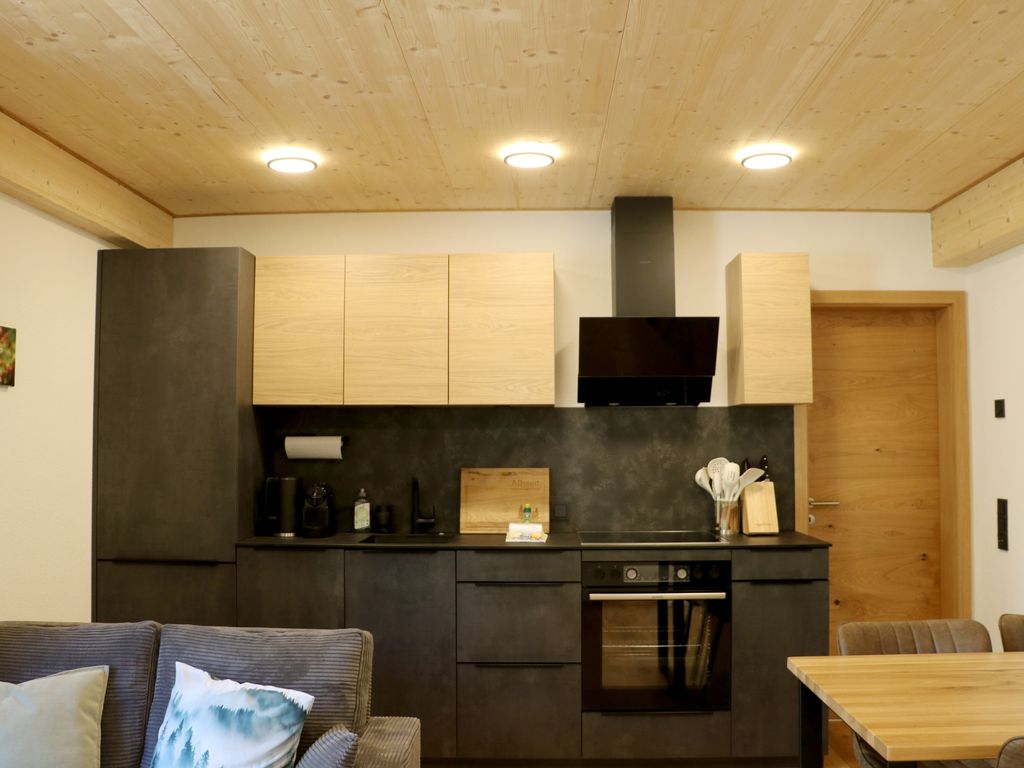 Albzeit Naturholzapartments - Tanne - St.Blasien