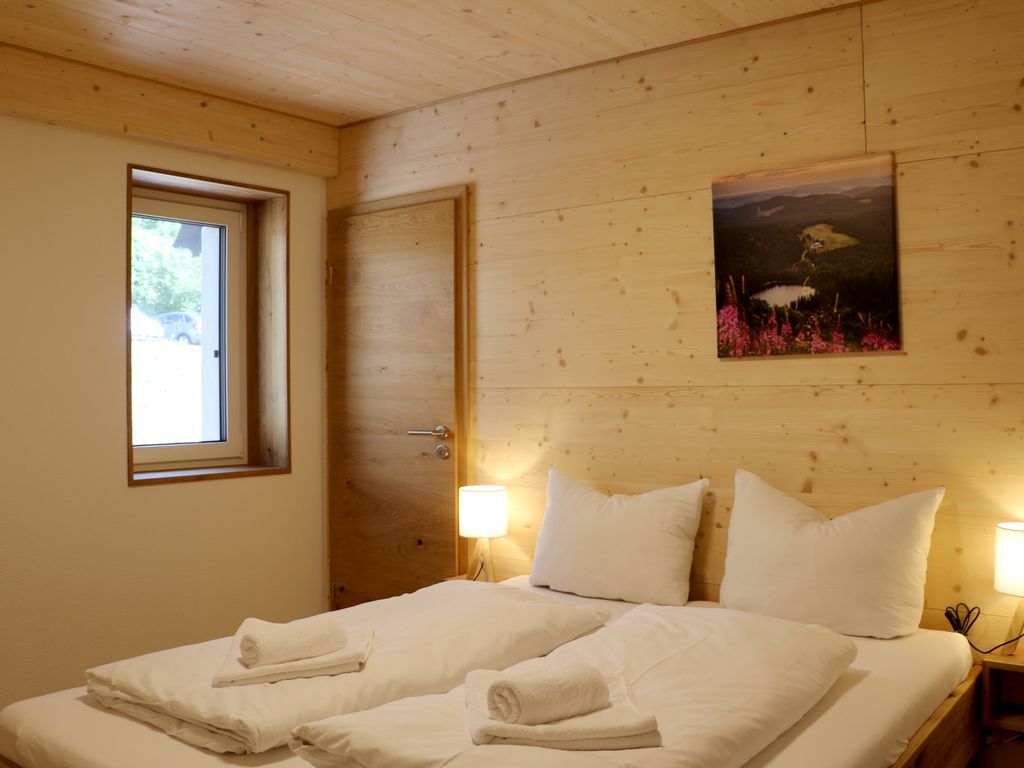 Albzeit Naturholzapartments - Tanne - St.Blasien