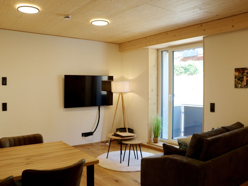 Albzeit Naturholzapartments - Tanne - St.Blasien