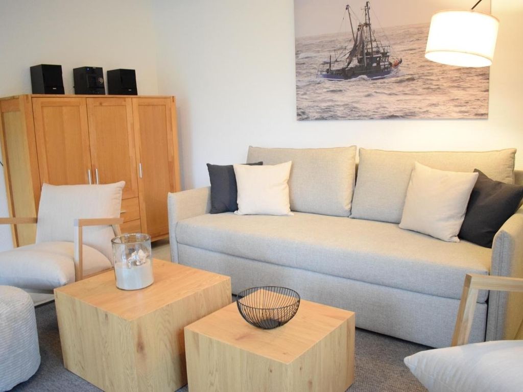 Peter´s Surfbude im Haus zur Post, Baltrum