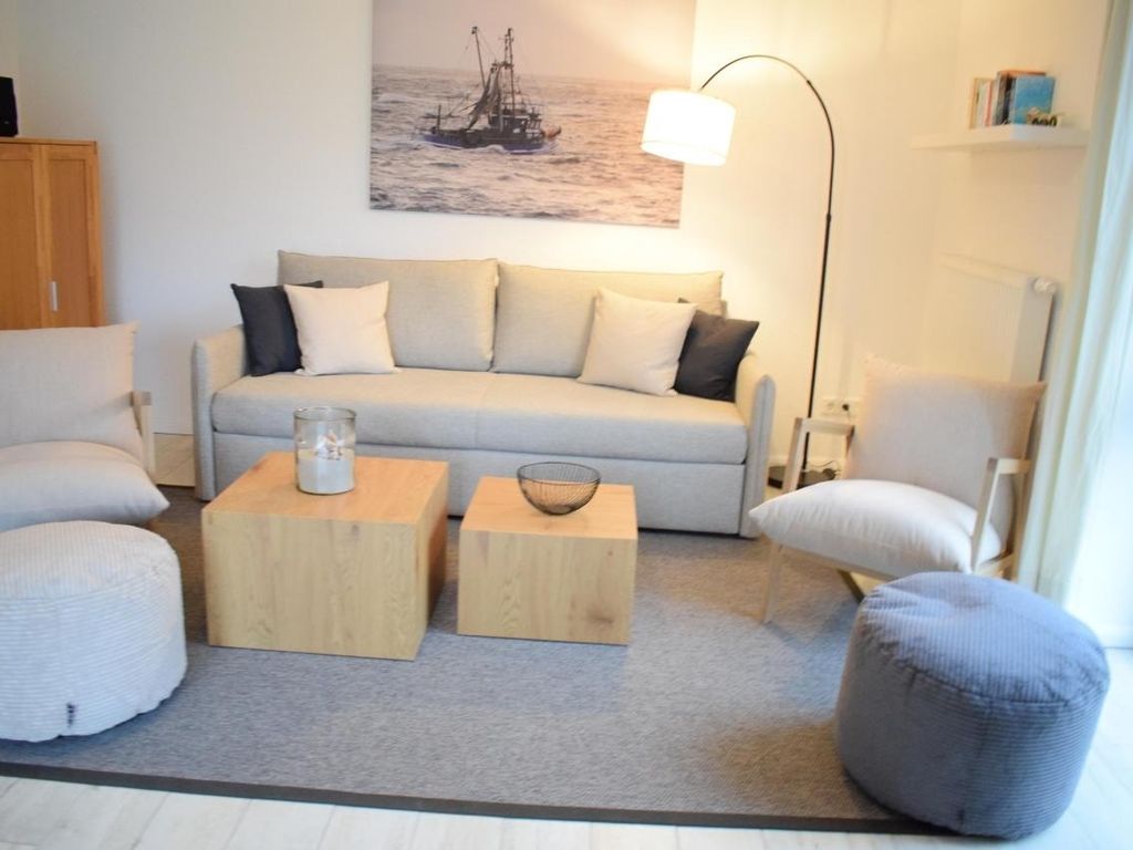 Peter´s Surfbude im Haus zur Post, Baltrum