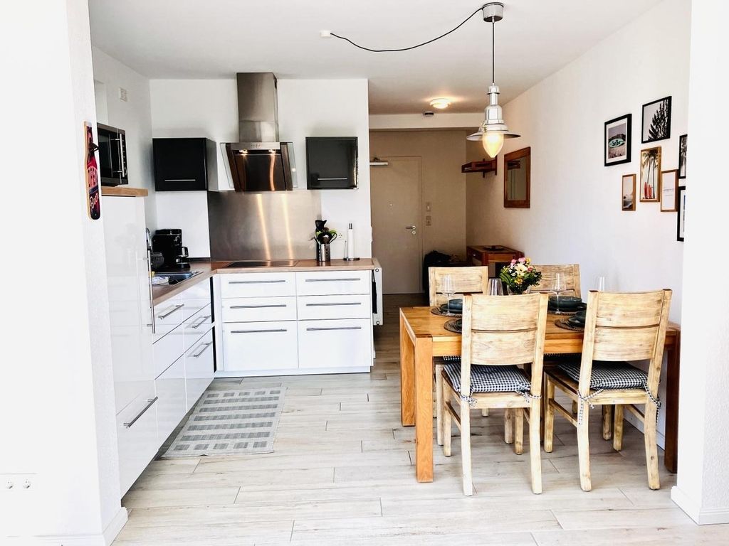 Peter´s Surfbude im Haus zur Post, Baltrum