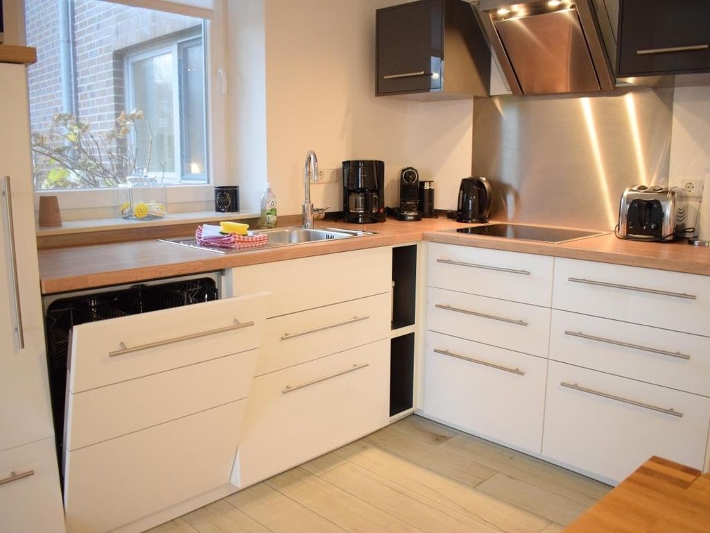 Peter´s Surfbude im Haus zur Post, Baltrum