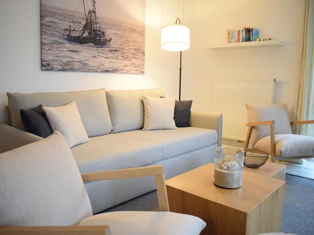 Peter´s Surfbude im Haus zur Post, Baltrum