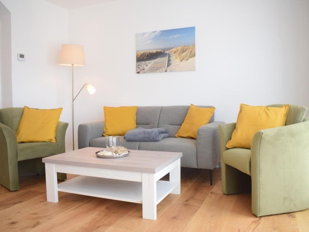 Brigg im Haus Dreimaster, Baltrum