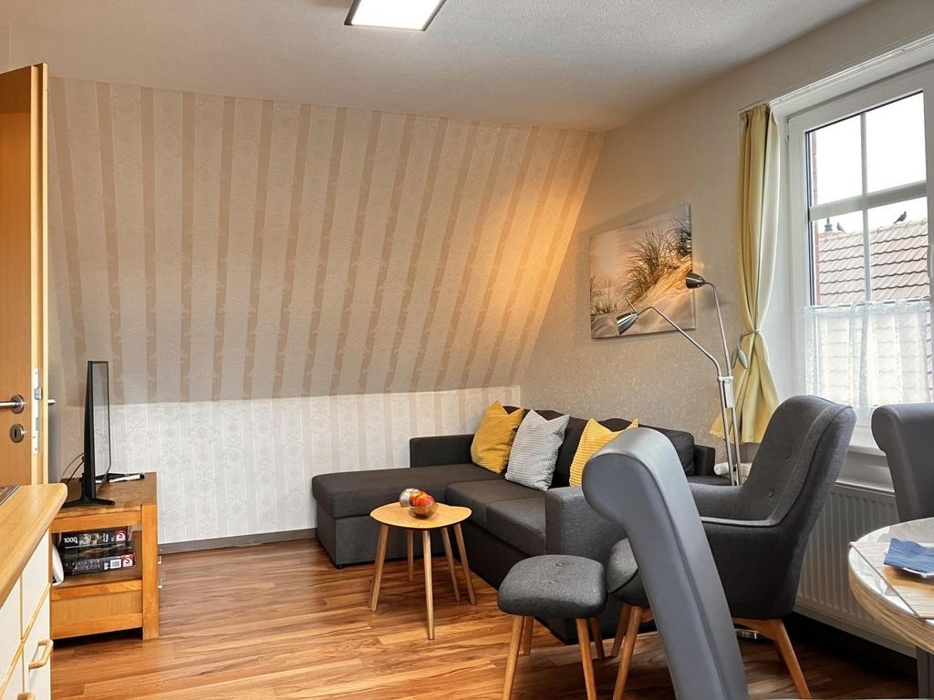 Wohnung 1 im Haus Seesonne, Baltrum
