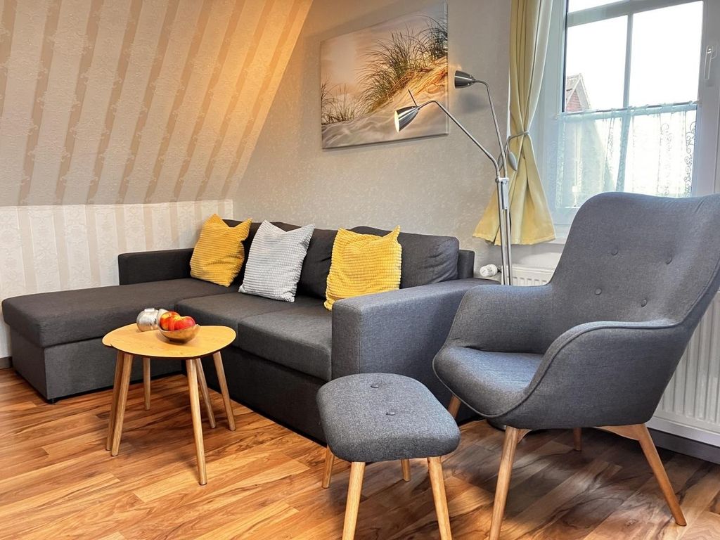 Wohnung 1 im Haus Seesonne, Baltrum