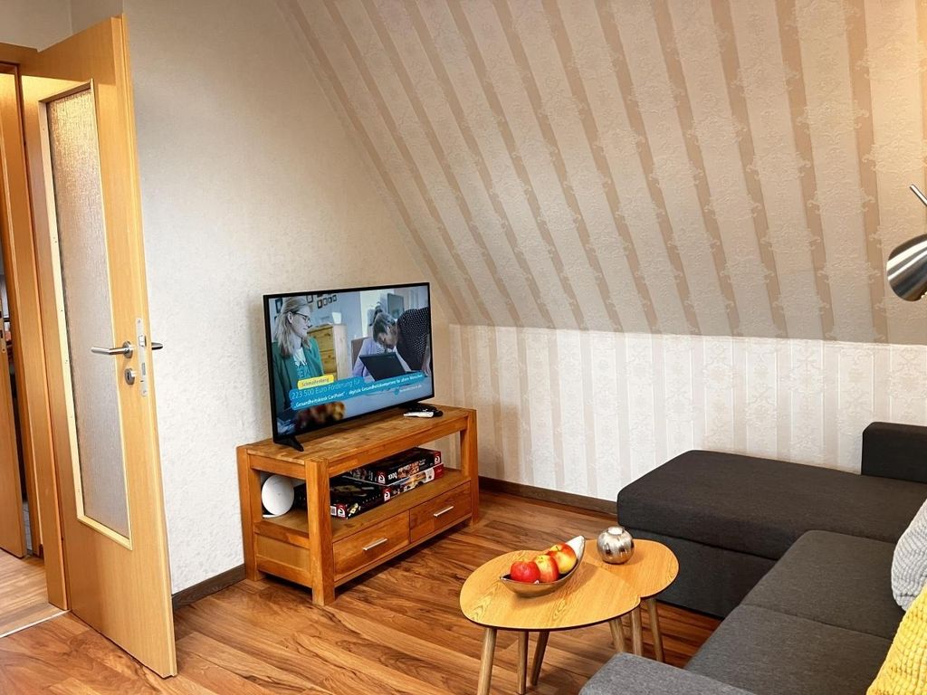 Wohnung 1 im Haus Seesonne, Baltrum