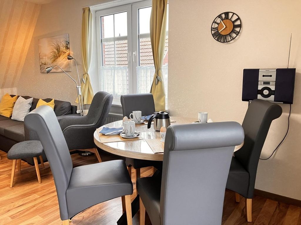 Wohnung 1 im Haus Seesonne, Baltrum