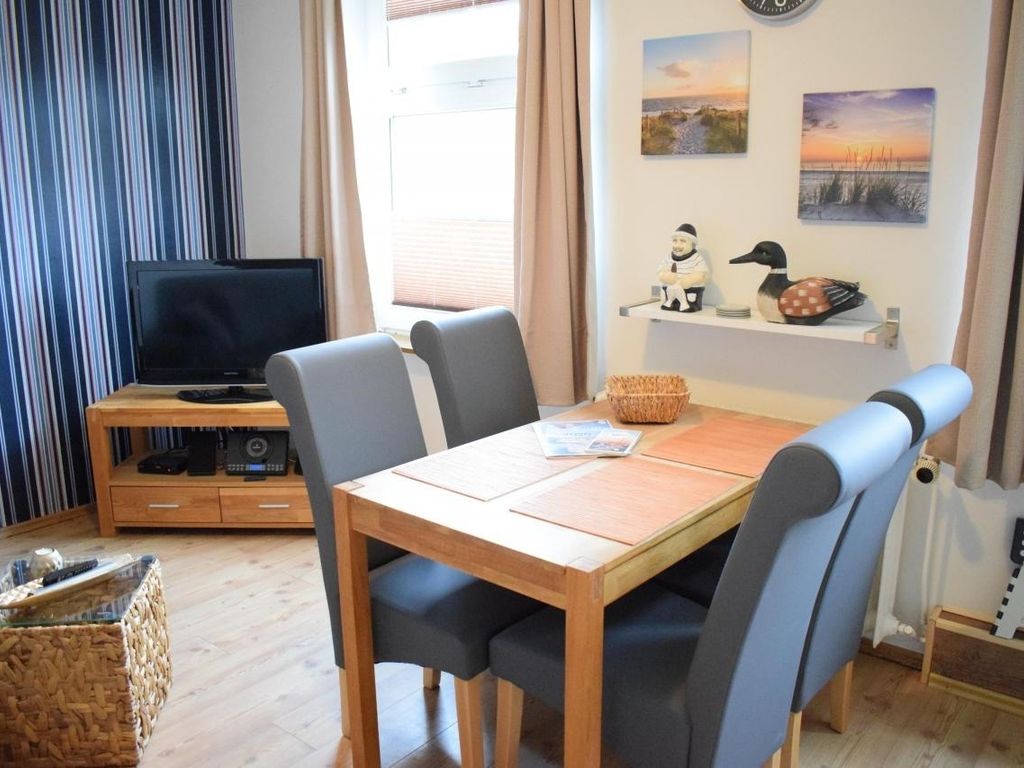 Wohnung 2 im Haus Seesonne, Baltrum
